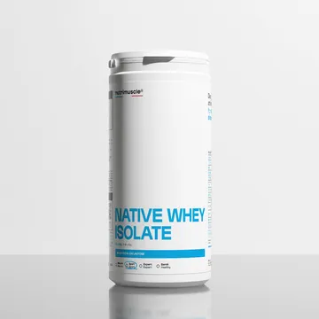 Nutrimuscle ネイティブ ホエイ アイソレート (nWPI) ナチュラル
