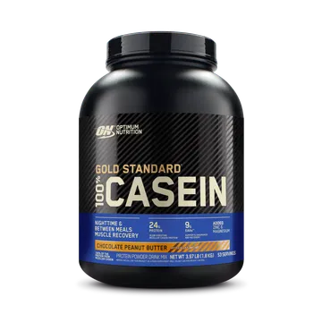 オプティマムニュートリション(Optimum Nutrition) ゴールドスタンダード 100% カゼイン チョコレートピーナッツバター