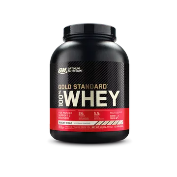 オプティマムニュートリション（Optimum Nutrition） ゴールドスタンダード 100％ ホエイ ダブルリッチチョコレート