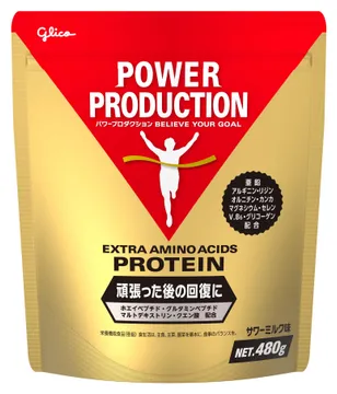 パワープロダクション（江崎グリコ） エキストラアミノアシッド プロテイン 480