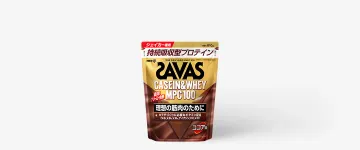 ザバス（明治） ザバス カゼイン＆ホエイ MPC100