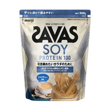 ザバス（明治） ザバス ソイプロテイン100 ミルクティー風味