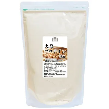 自然健康社 大豆プロテイン 1kg
