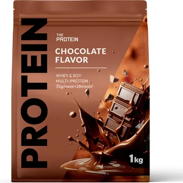 ザプロ(武内製薬) ザプロ マルチプロテイン 1kg チョコレート風味