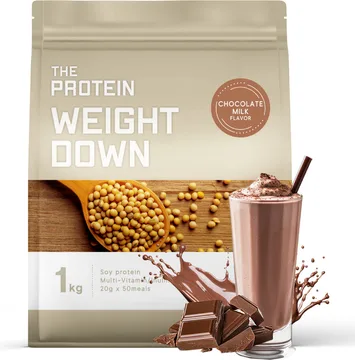 ザプロ（武内製薬） ザプロ ウエイトダウンプロテイン 1kg チョコレートミルク風味