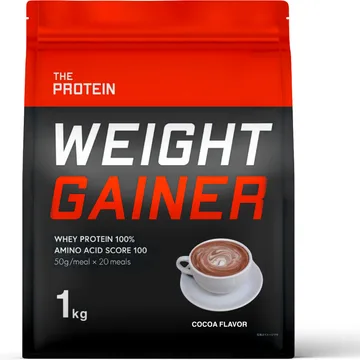 ザプロ（武内製薬） ザプロ ウェイトゲイナープロテイン 1kg ココア風味