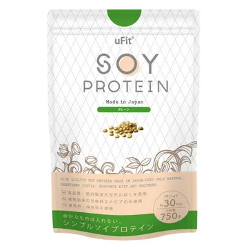 uFit uFit Soy Protein プレーン