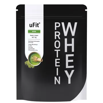 uFit uFit Whey Protein 抹茶