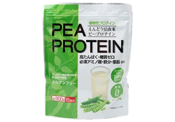 うすき製薬 えんどう豆プロテイン（ピープロテイン）