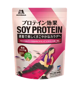 ウイダー（森永製菓） ウイダー プロテイン効果 森永ココア味
