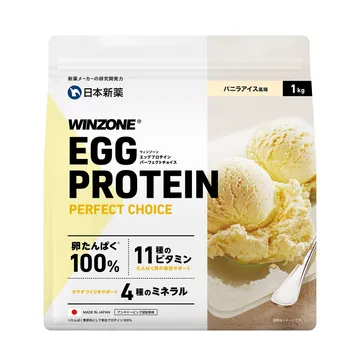 WINZONE（日本新薬） WINZONE エッグプロテイン