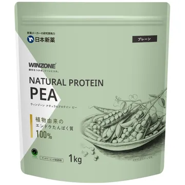 WINZONE(日本新薬) WINZONE ピープロテイン